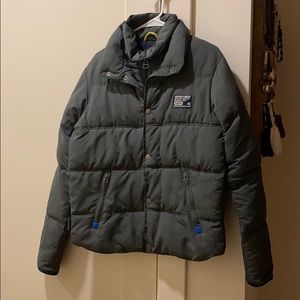 Men’s Official Superdry winter athletic edition